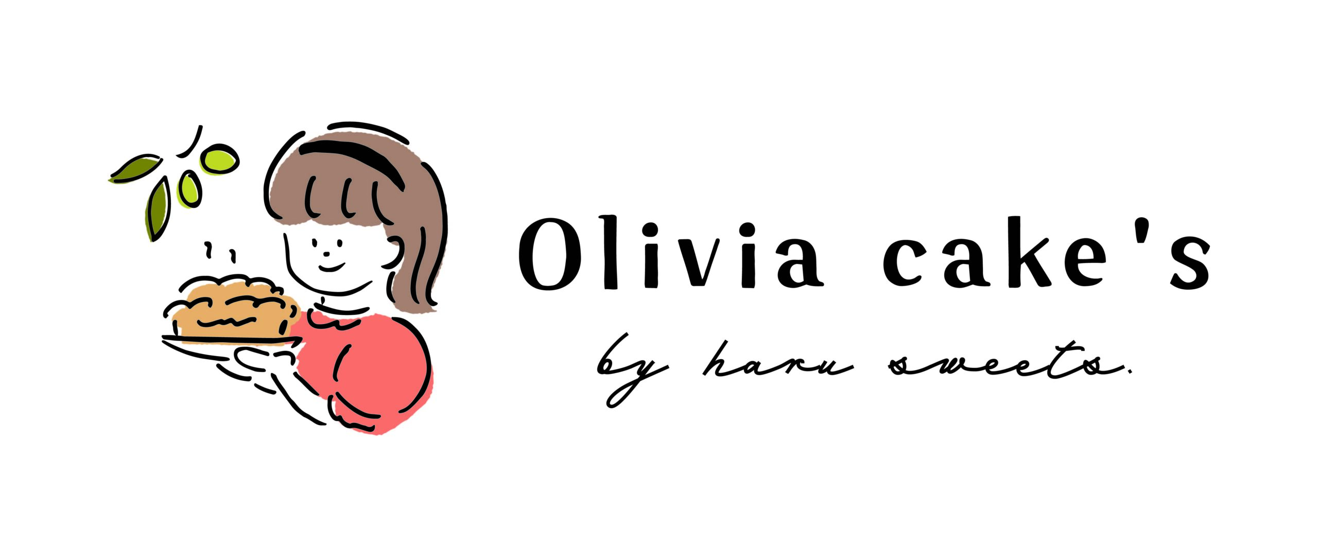 3/24（日） Olivia cake’s出店