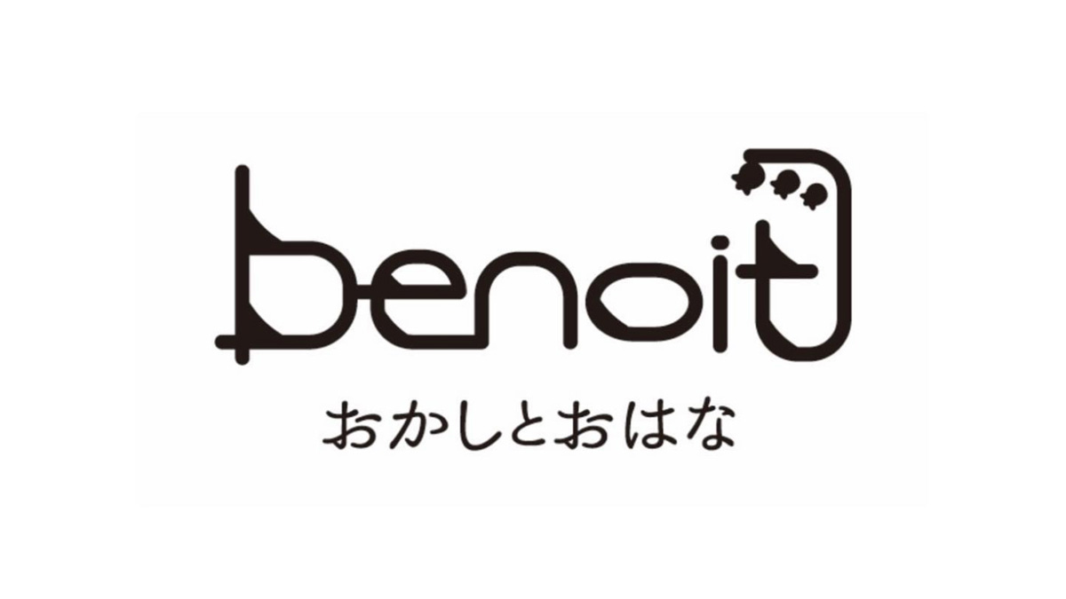 1/12（日） おかしとおはな benoit出店