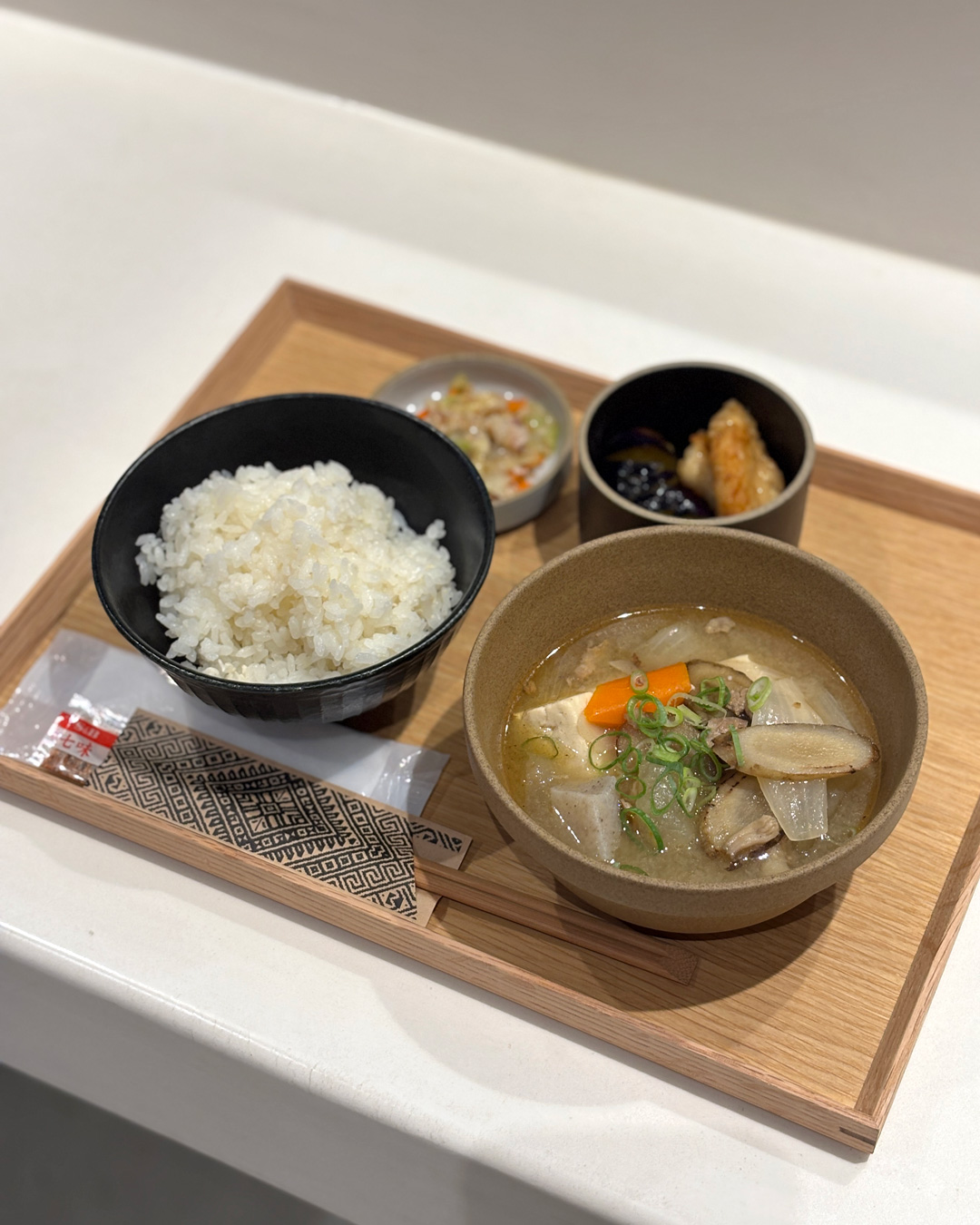 9/27（土） 豚汁食堂こめる。出店