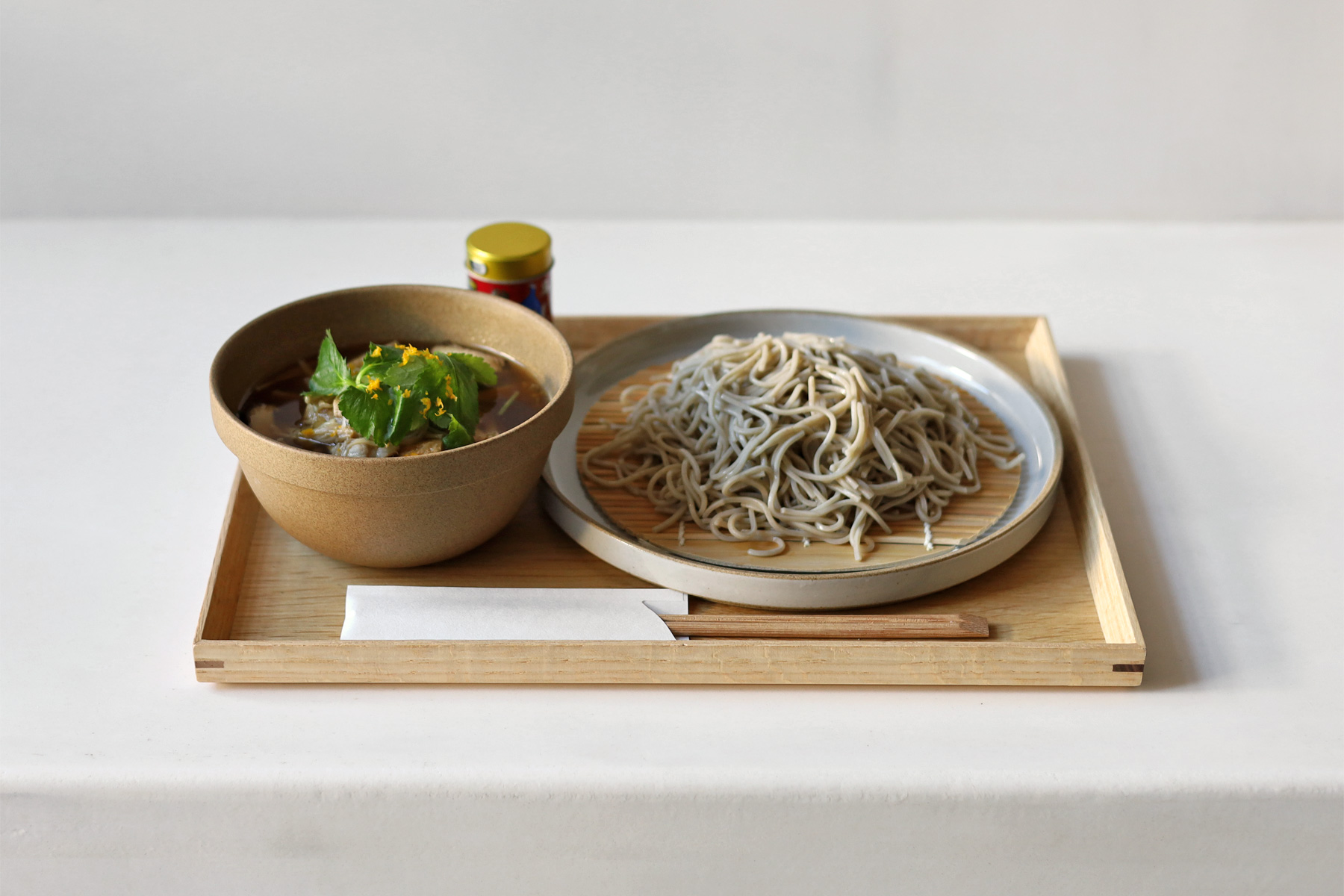 1/21（水） わたしのそば出店