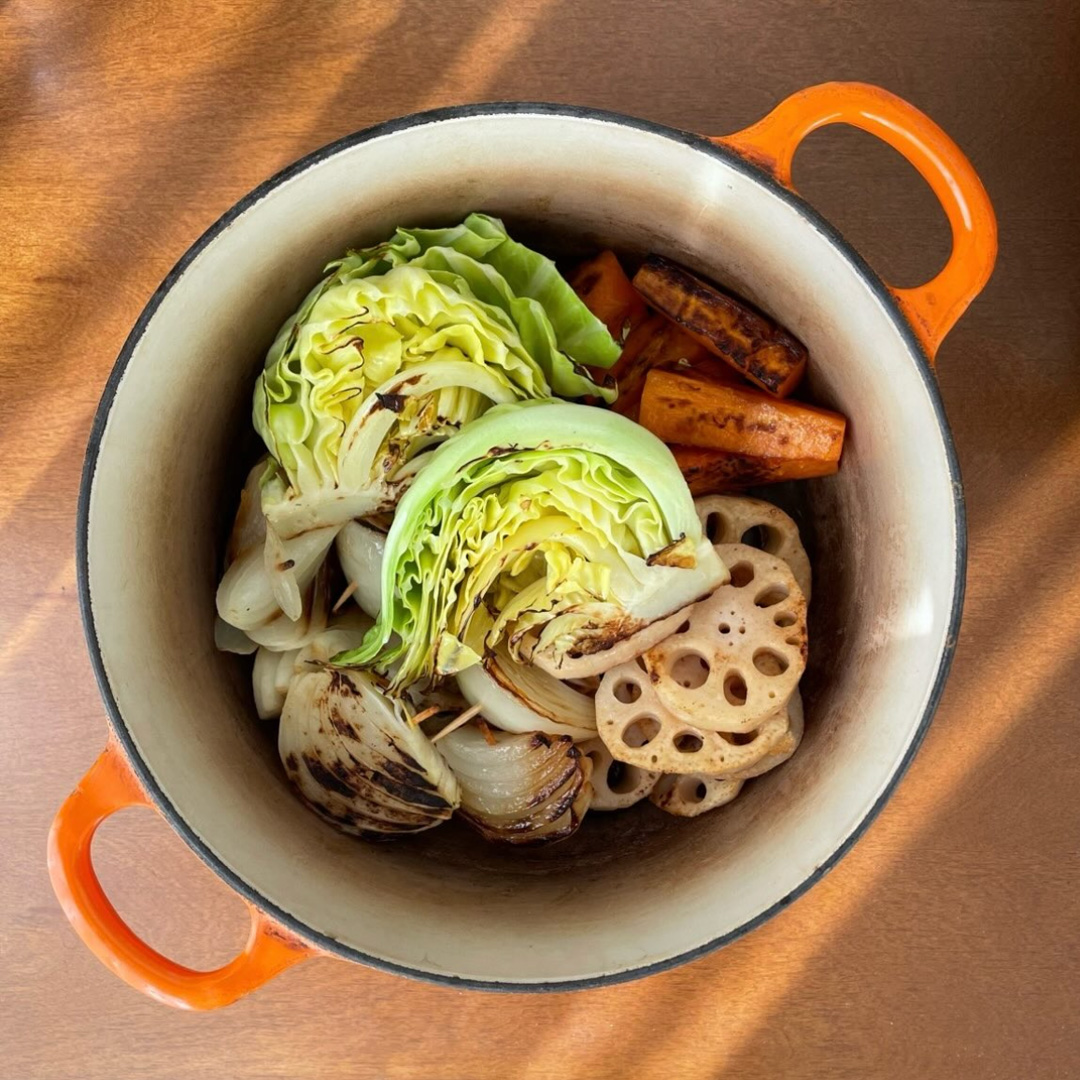 1/25（日） Solé Table出店