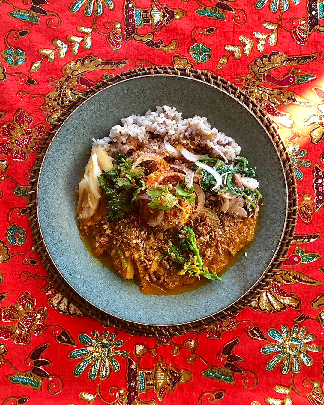 1/31（土） あくびカレー出店